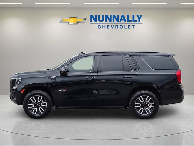 Certified 2024 GMC Yukon AT4 AWD/4WD image 2