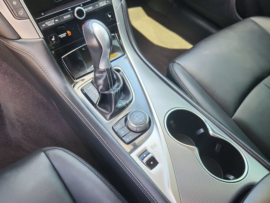 Used 2014 INFINITI Q50 Premium w/ Navigation Package RWD image 21