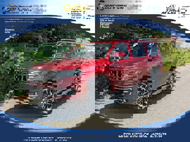 Used 2022 Jeep Wagoneer Series II w/ Premium Group I