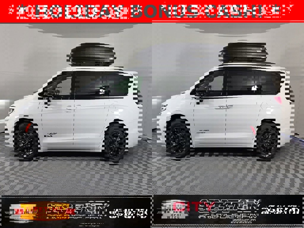 New 2025 Chrysler Pacifica Select w/ Fav Edition Package image 4