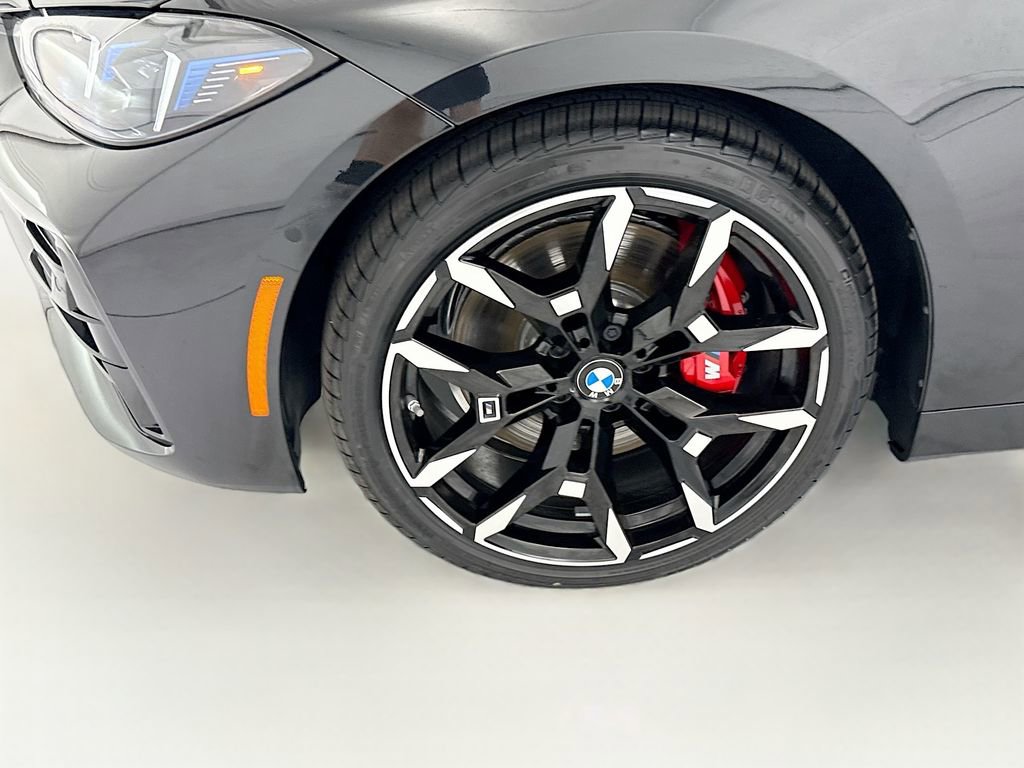 New 2026 BMW 430i Coupe w/ M Sport Package RWD image 27