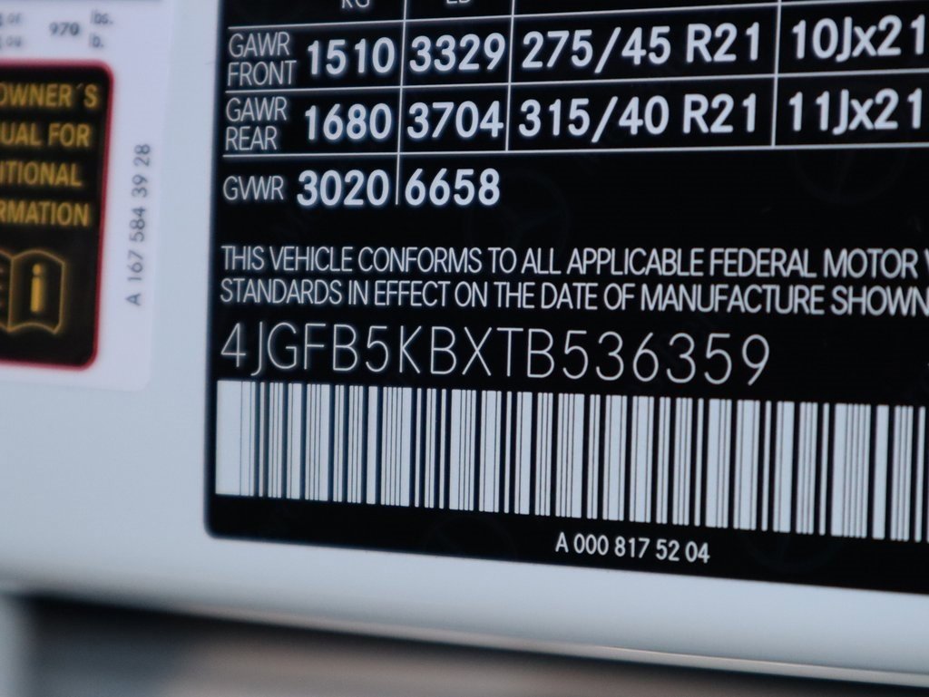 New 2026 Mercedes-Benz GLE 450 4MATIC image 39