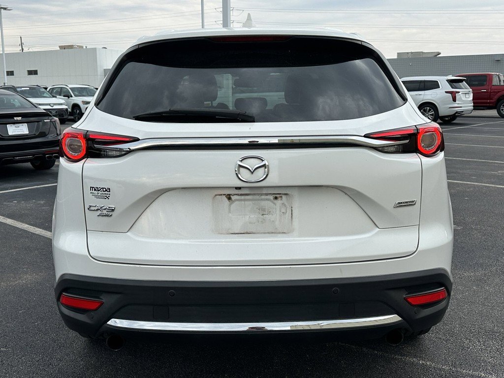 Used 2016 MAZDA CX-9 Signature image 3