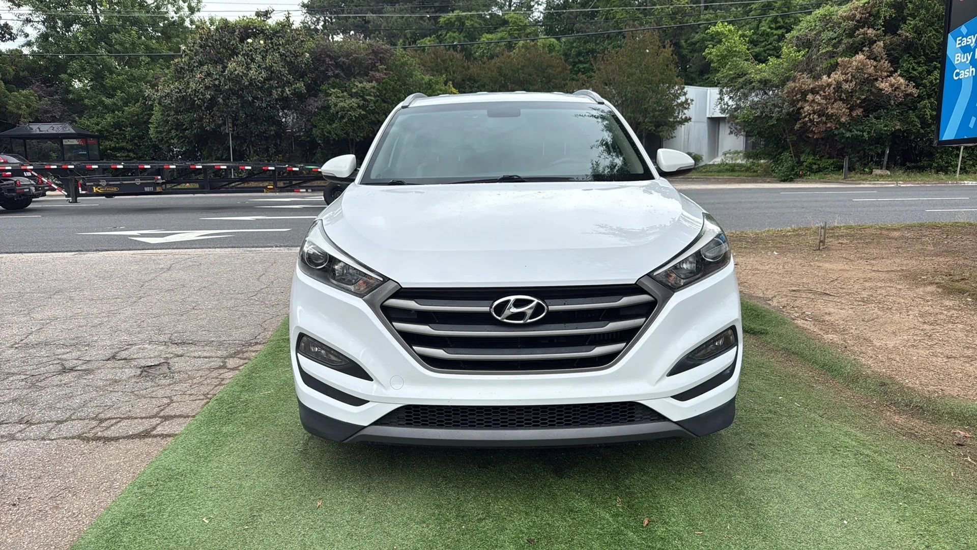 Used 2016 Hyundai Tucson Eco FWD image 2