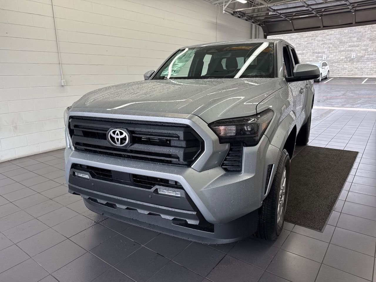 New 2026 Toyota Tacoma SR5 image 3