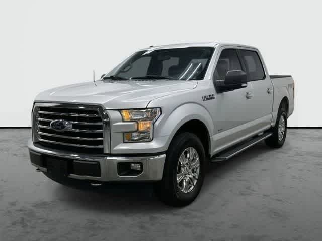 Used 2017 Ford F150 XLT w/ Equipment Group 302A Luxury