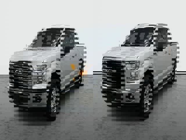 Used 2017 Ford F150 XLT w/ Equipment Group 302A Luxury image 1