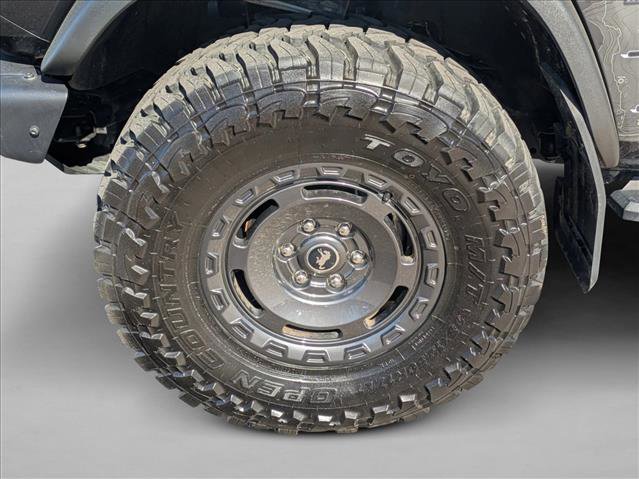 Used 2024 Ford Bronco Everglades image 22