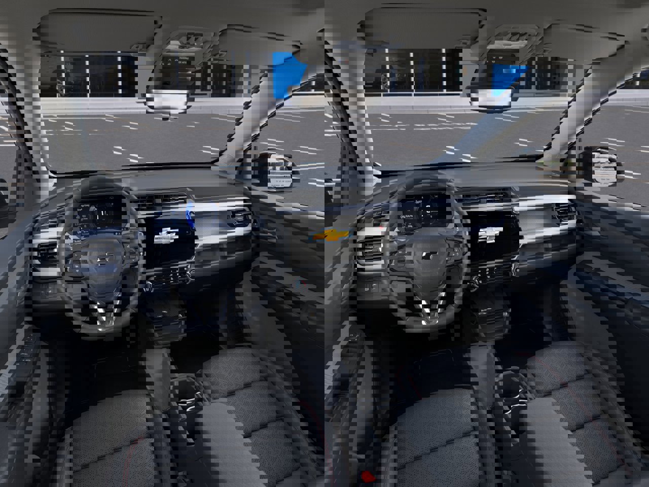 New 2027 Chevrolet Bolt RS w/ Technology Package FWD image 39