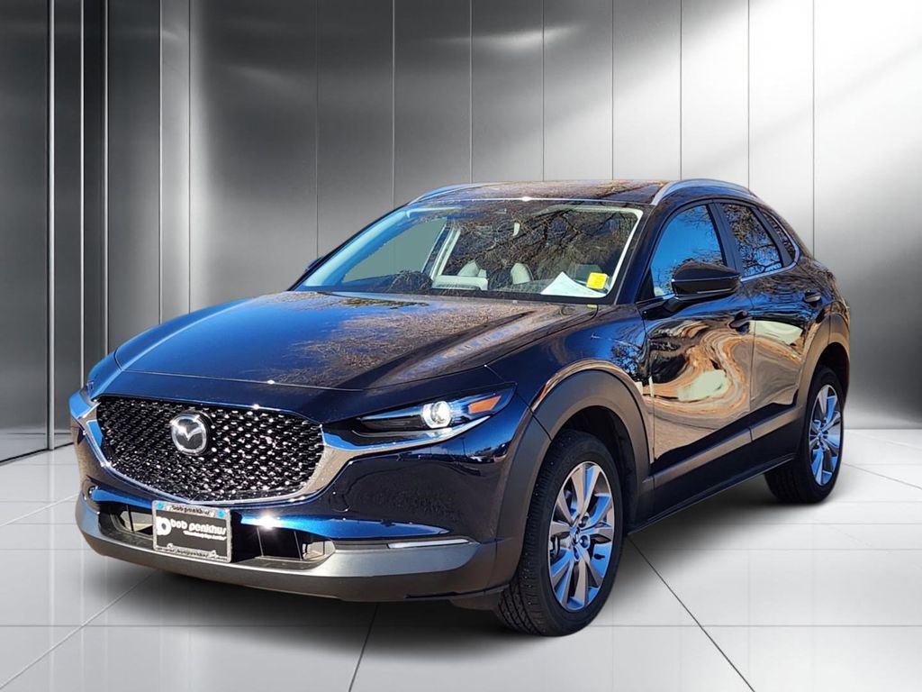 Used 2023 MAZDA CX-30 AWD 2.5 S w/ Preferred Package image 22