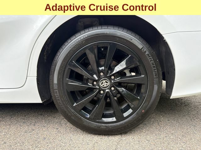 Certified 2024 Toyota Camry LE w/ Convenience Package FWD image 10