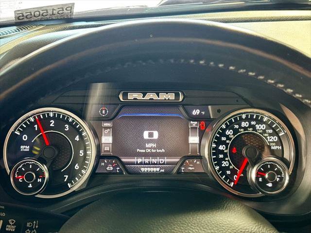 Certified 2023 RAM 1500 Big Horn AWD/4WD image 15