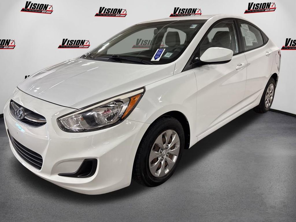 Used 2016 Hyundai Accent SE