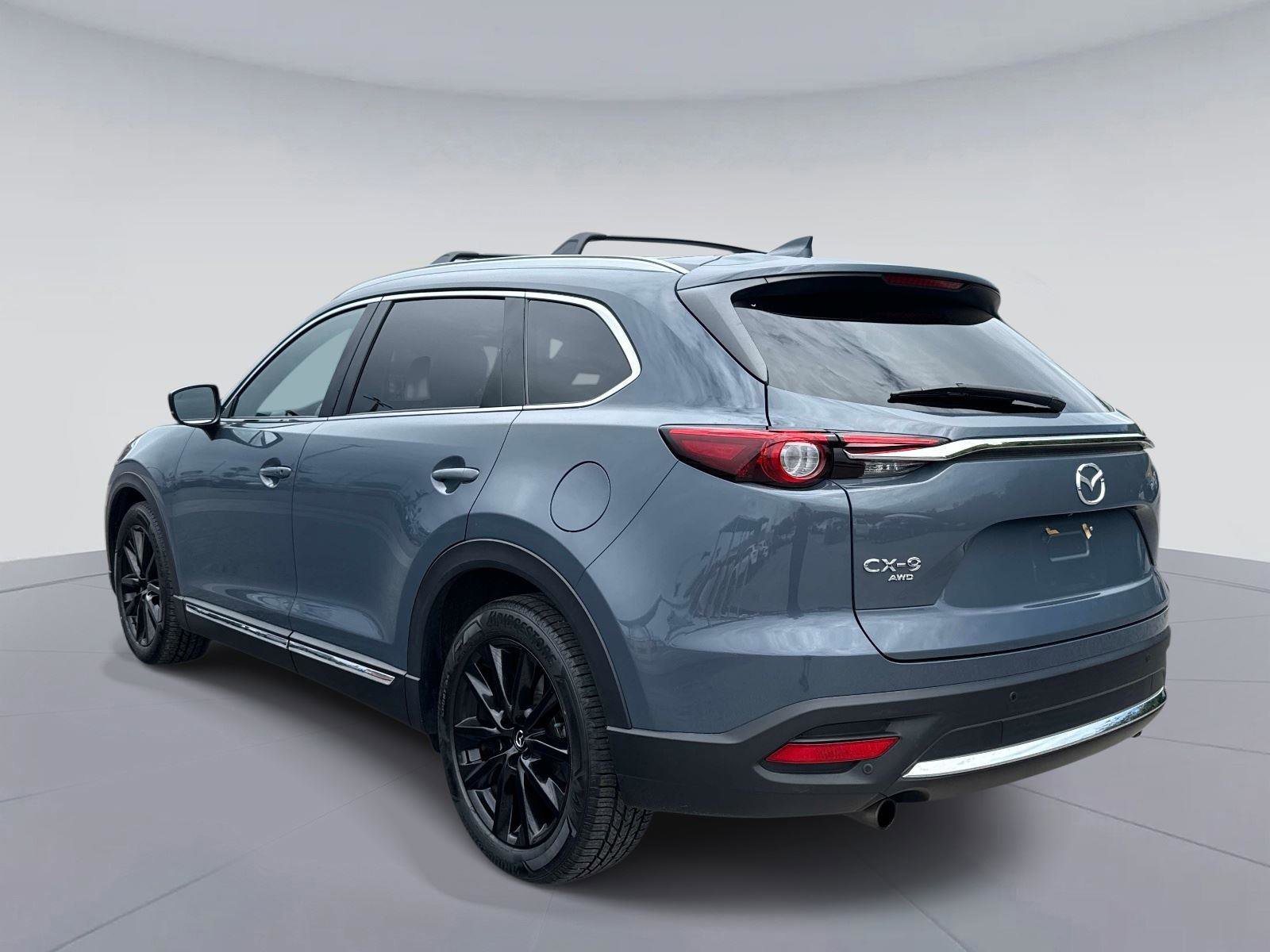 Used 2023 MAZDA CX-9 Carbon Edition AWD/4WD image 5