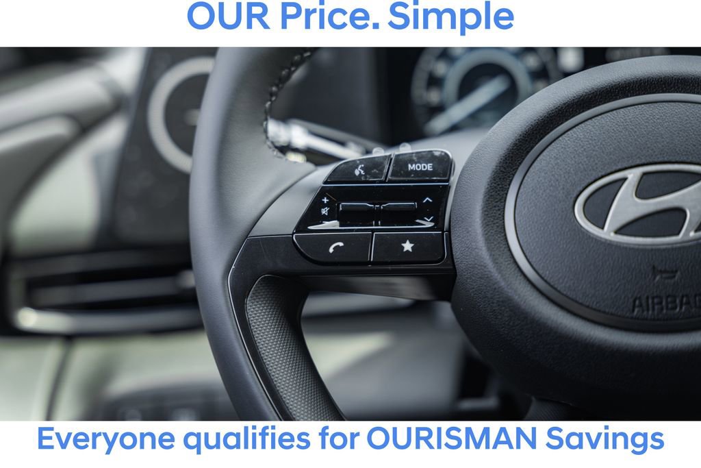 New 2025 Hyundai Elantra SEL image 21