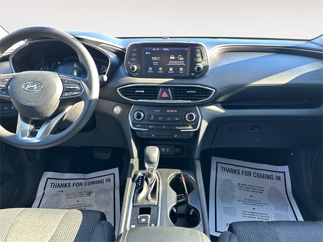 Used 2020 Hyundai Santa Fe SEL image 11