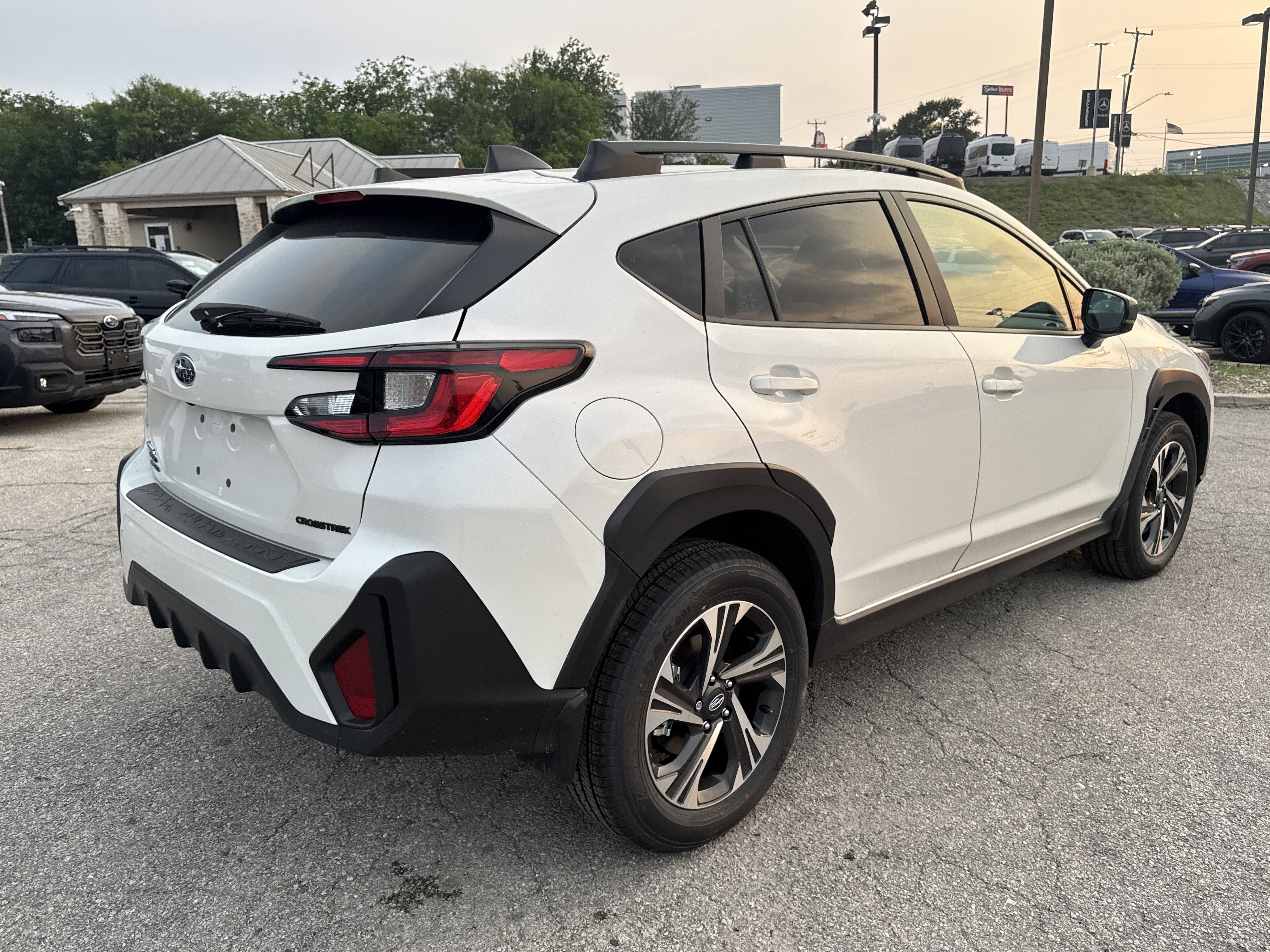 New 2026 Subaru Crosstrek 2.0i Premium AWD/4WD image 3