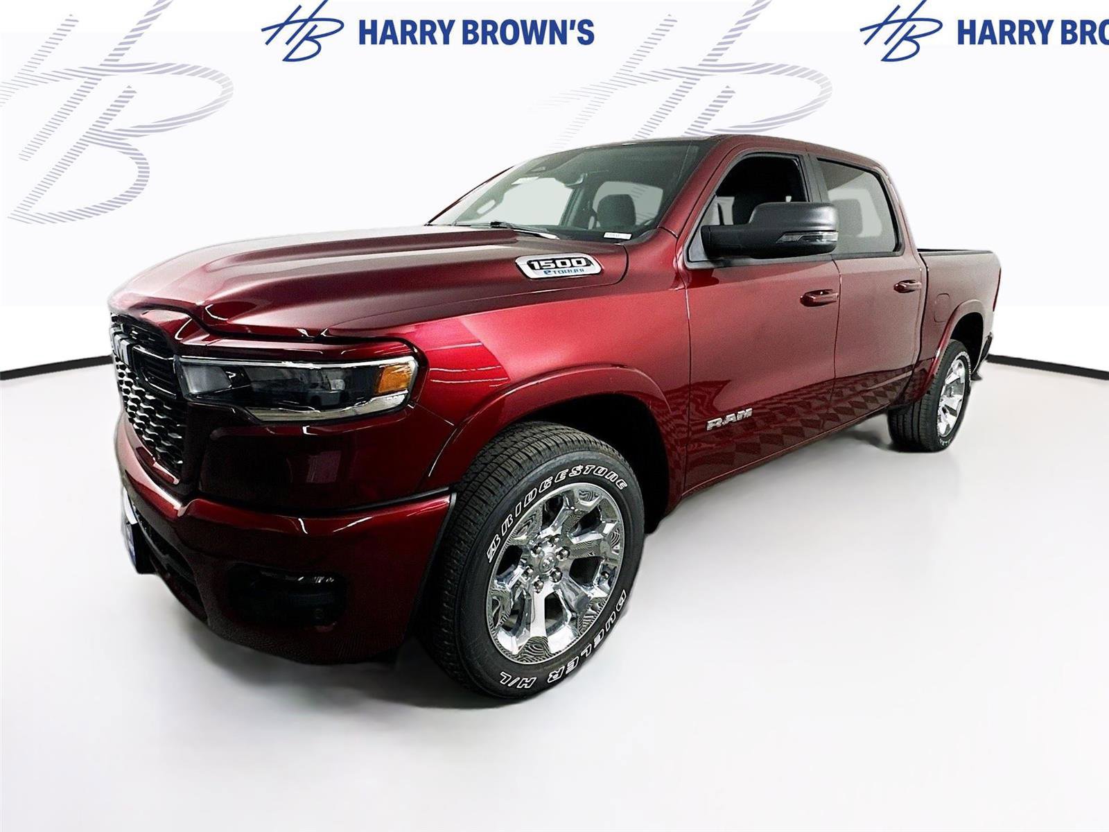 Used 2025 RAM 1500 Big Horn video 1