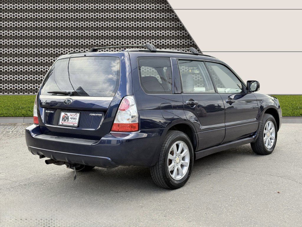 Used 2006 Subaru Forester 2.5X w/ Popular Equipment Group 5A image 7