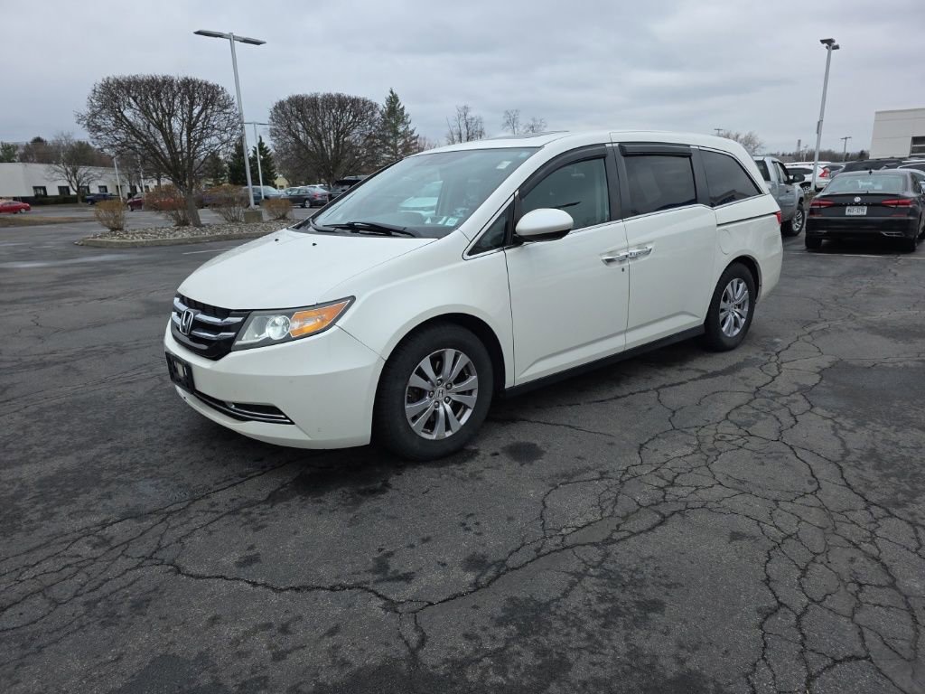 Used 2016 Honda Odyssey EX-L image 3