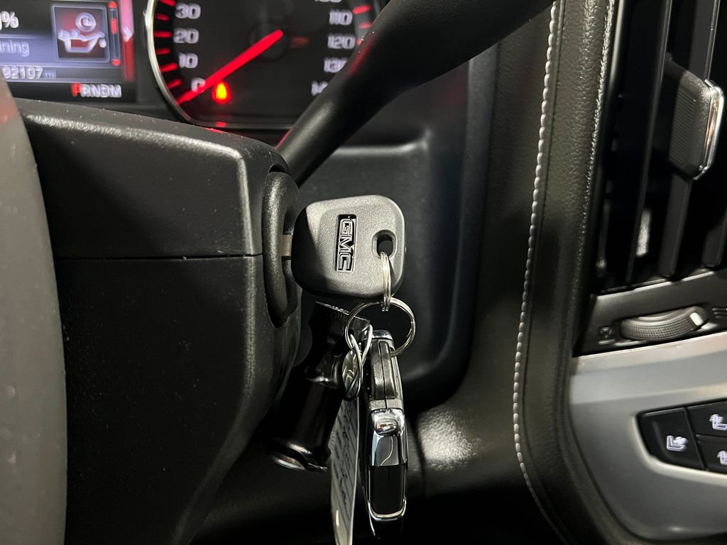 Used 2016 GMC Sierra 1500 SLT AWD/4WD image 23