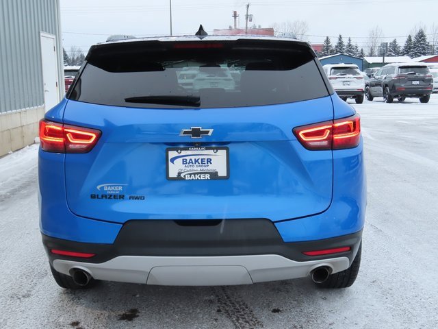 Used 2024 Chevrolet Blazer LT w/ Convenience Package image 9
