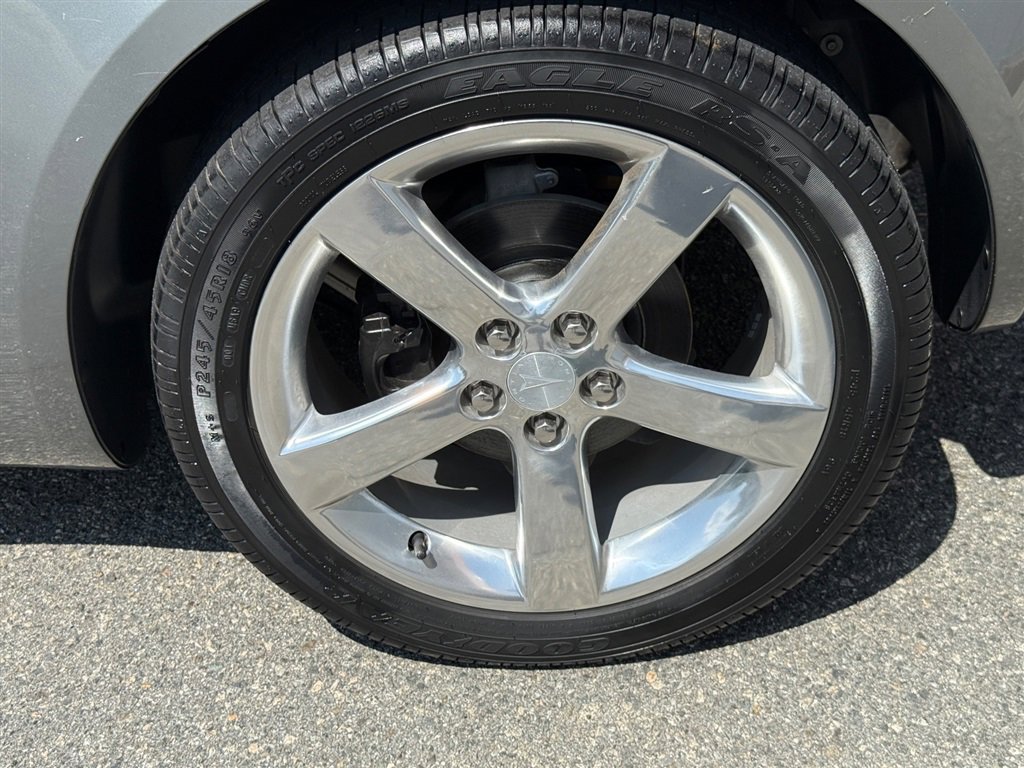 Used 2007 Pontiac Solstice Convertible w/ Premium Package image 15