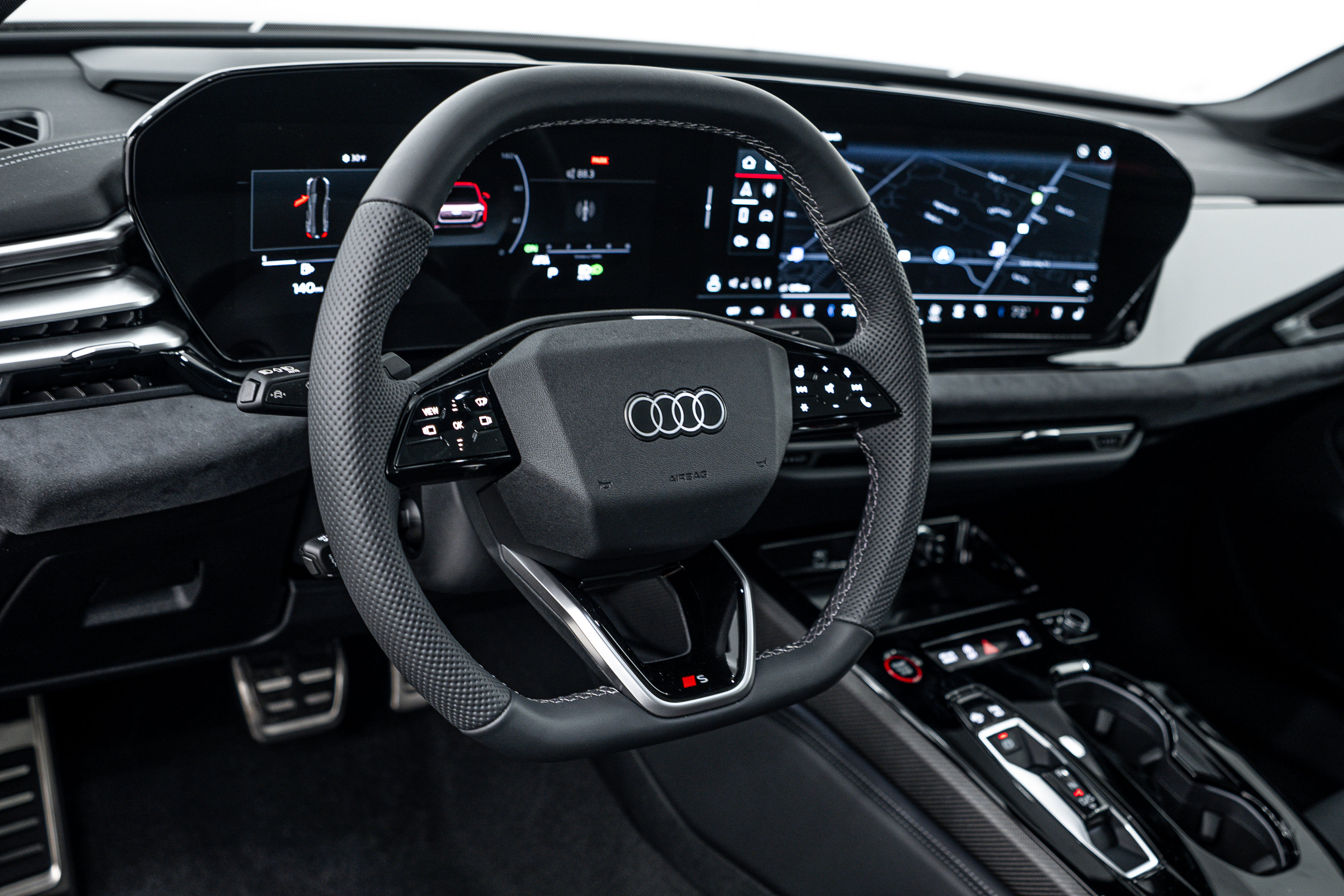 New 2025 Audi S5 Premium Plus image 9