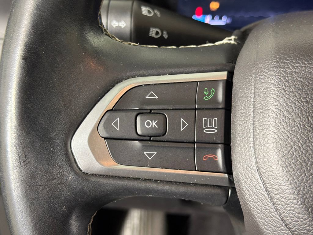 Used 2022 Jeep Compass High Altitude AWD/4WD image 27