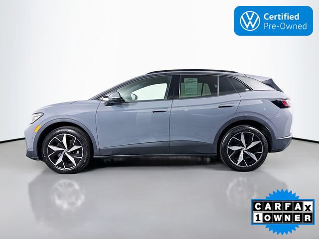 Used 2023 Volkswagen ID.4 Pro S AWD/4WD image 4