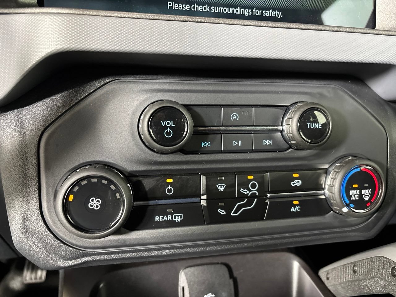 Used 2024 Ford Bronco Big Bend AWD/4WD image 20