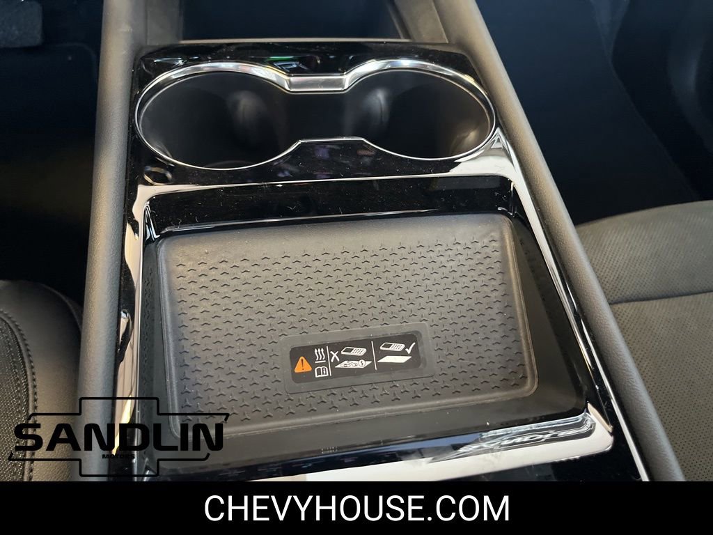 New 2025 Chevrolet Blazer EV RS w/ Super Cruise Package image 16