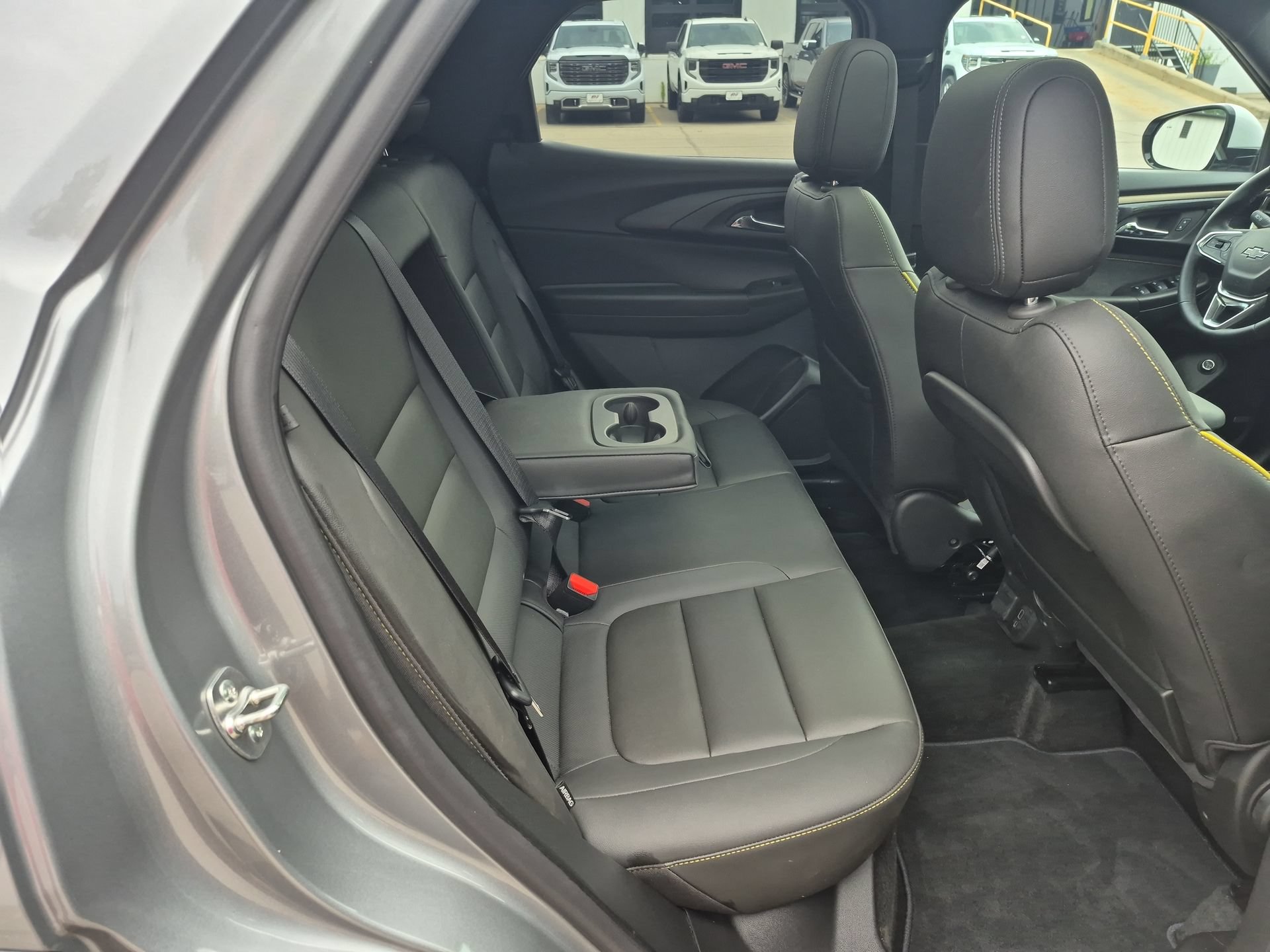 Used 2025 Chevrolet TrailBlazer ACTIV w/ Convenience Package AWD/4WD image 28