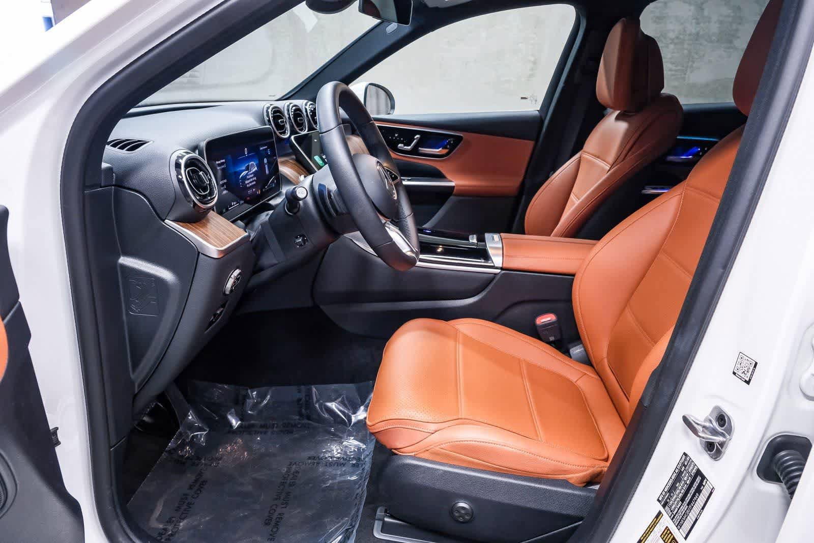 Certified 2026 Mercedes-Benz GLC 300 image 17