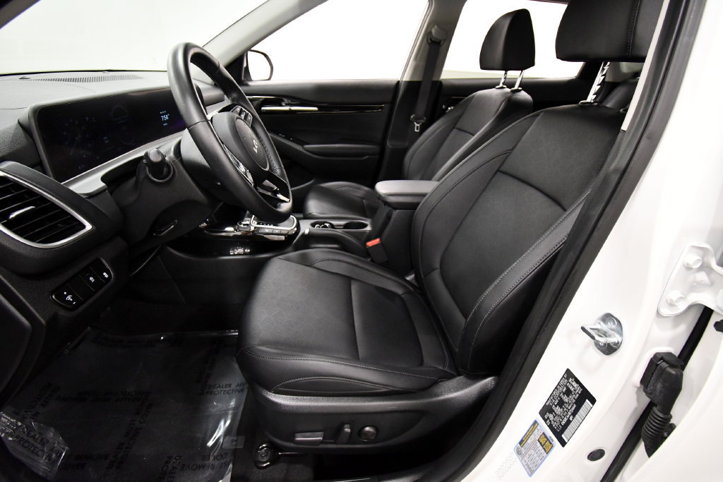 Certified 2024 Kia Seltos EX AWD/4WD image 14
