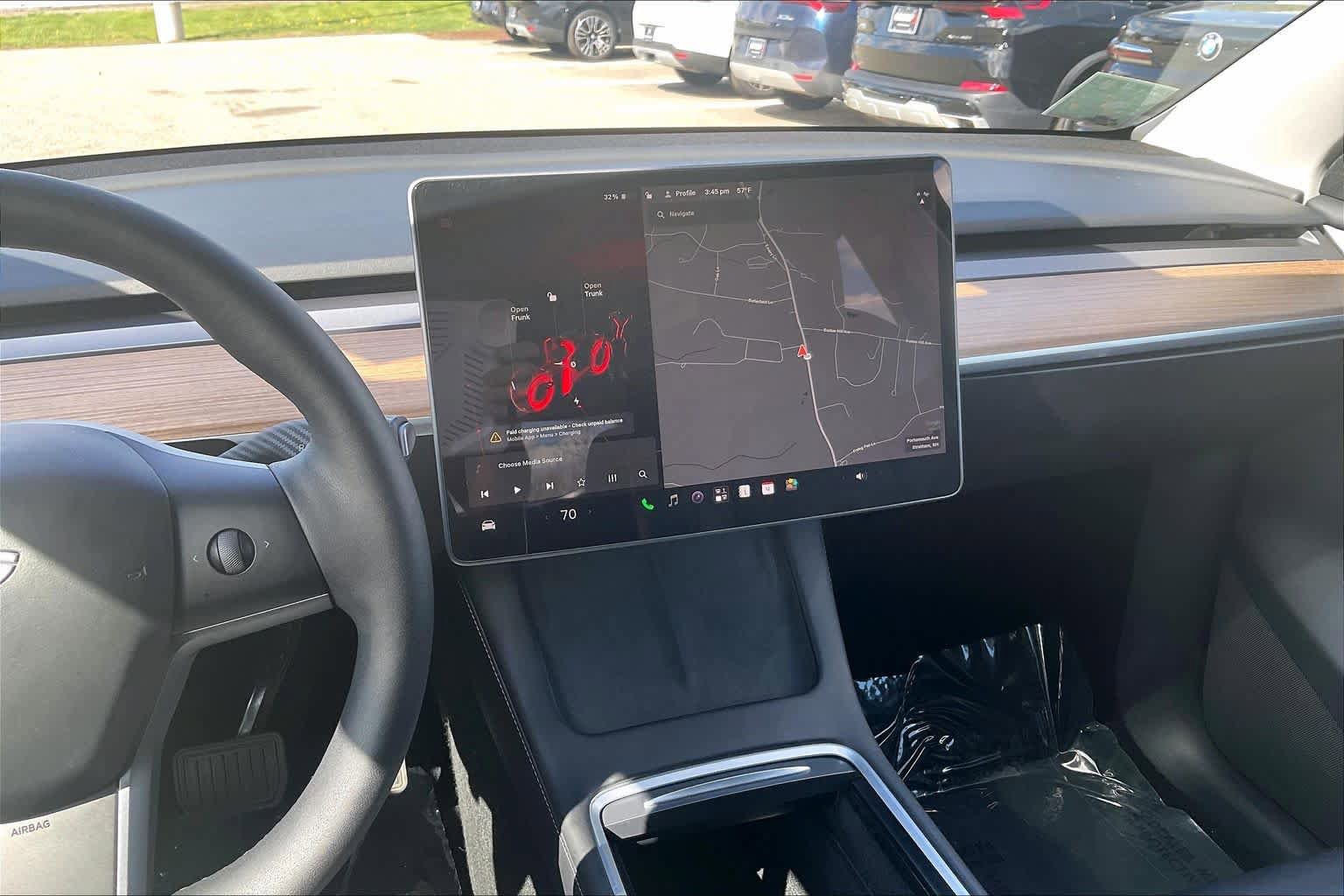 Used 2023 Tesla Model Y Long Range AWD/4WD image 6