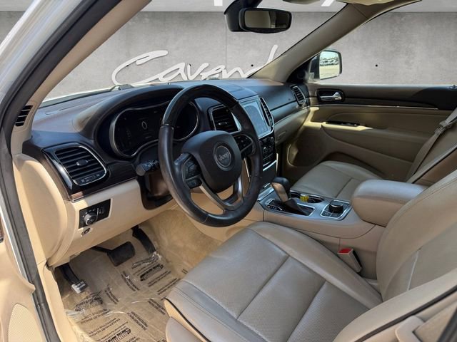 Used 2021 Jeep Grand Cherokee Overland image 19