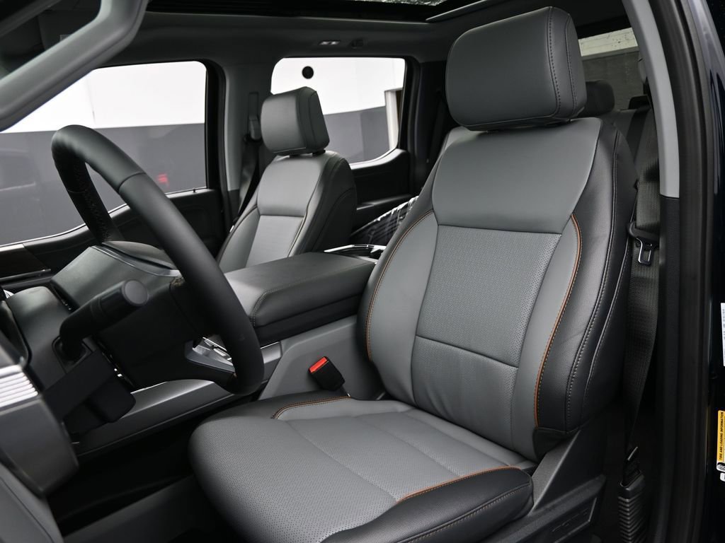 New 2026 Ford F150 Lariat w/ Equipment Group 501A Mid image 28