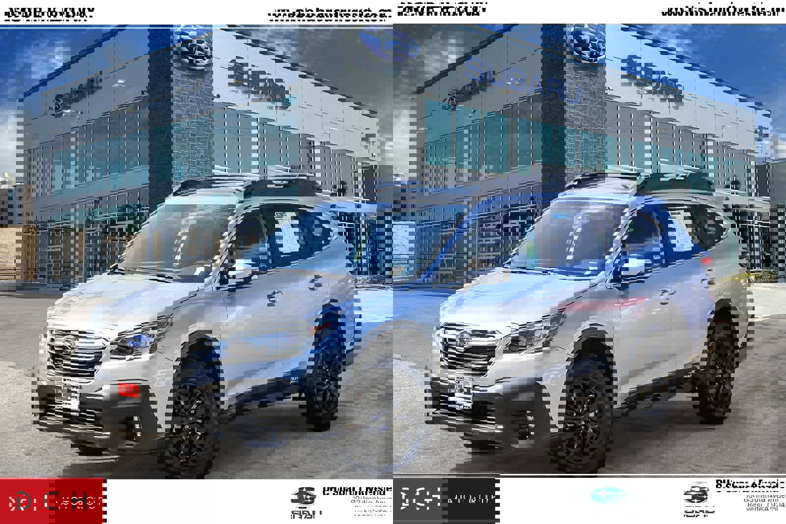 Used 2022 Subaru Outback Premium