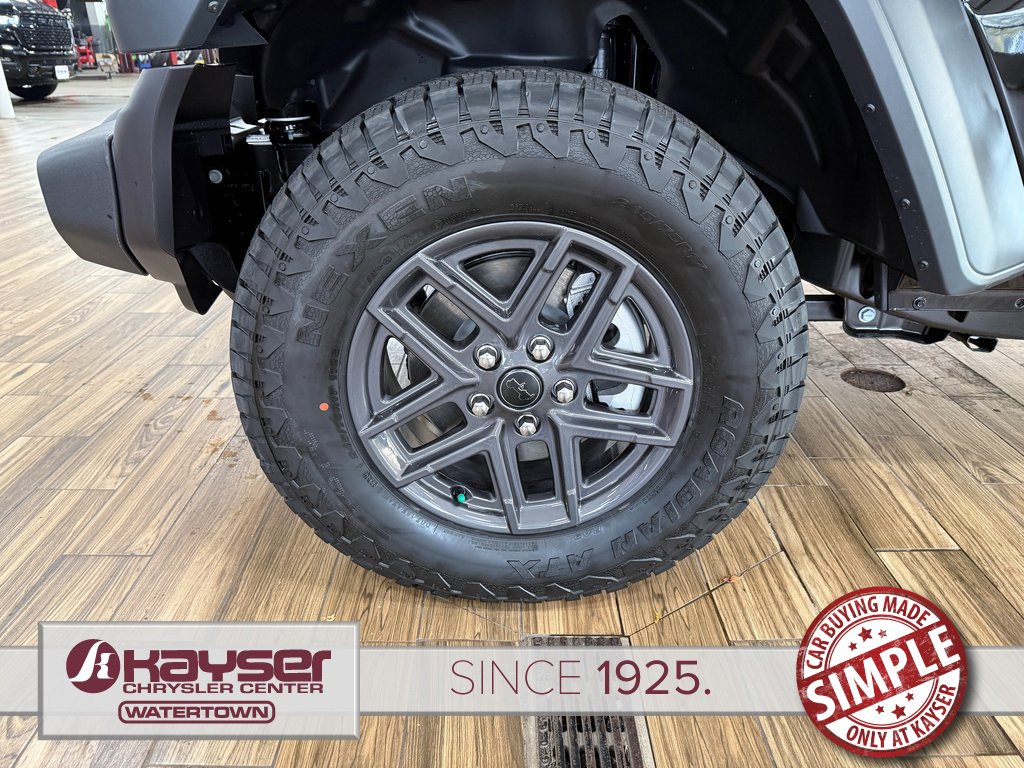 New 2026 Jeep Wrangler Sport S image 38