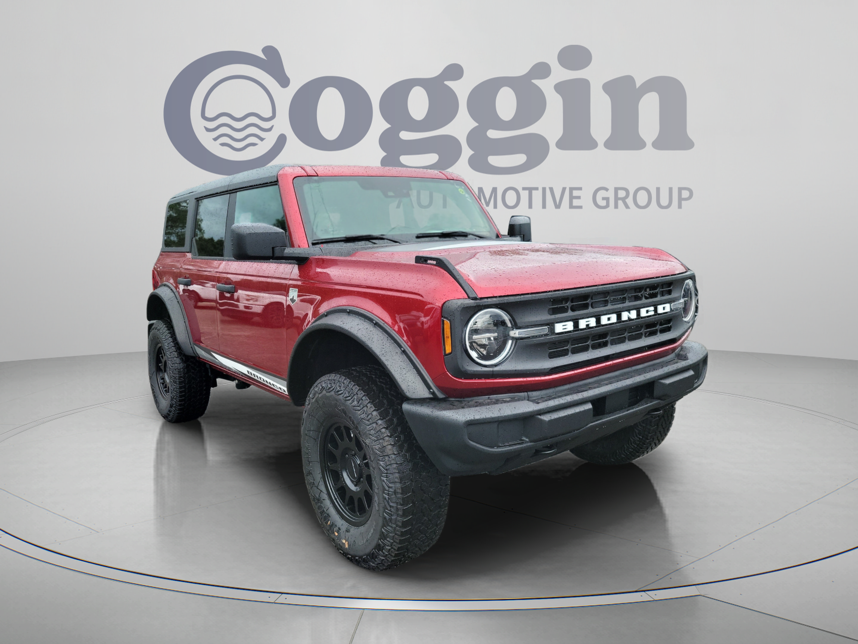 New 2026 Ford Bronco Big Bend AWD/4WD image 4