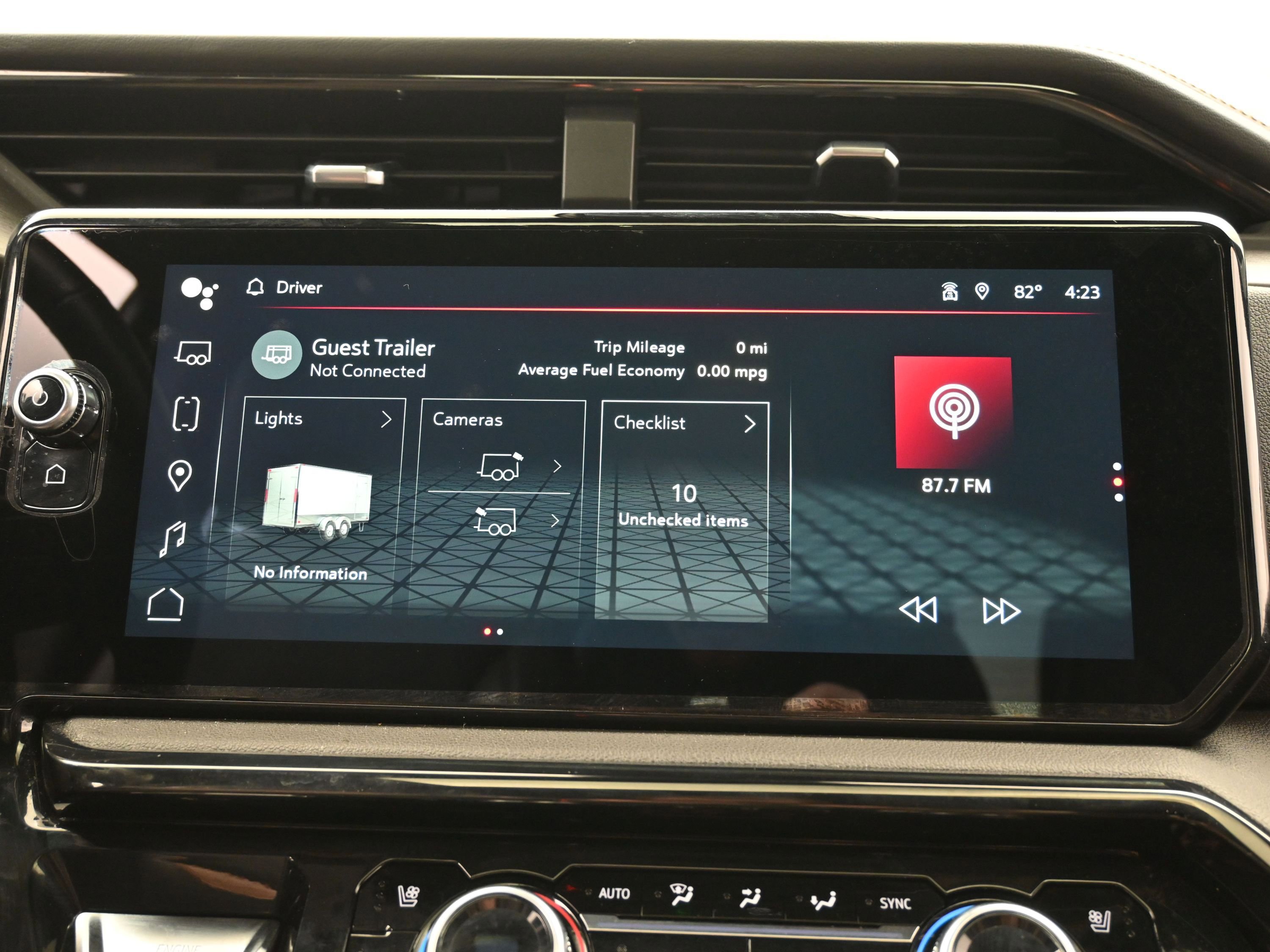 Used 2022 GMC Sierra 1500 AT4 w/ AT4 Premium Package image 34