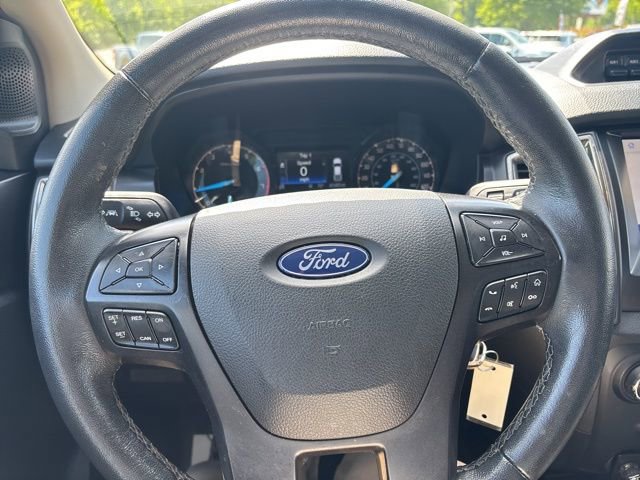 Used 2021 Ford Ranger XLT w/ Tremor Off-Road Package AWD/4WD image 12