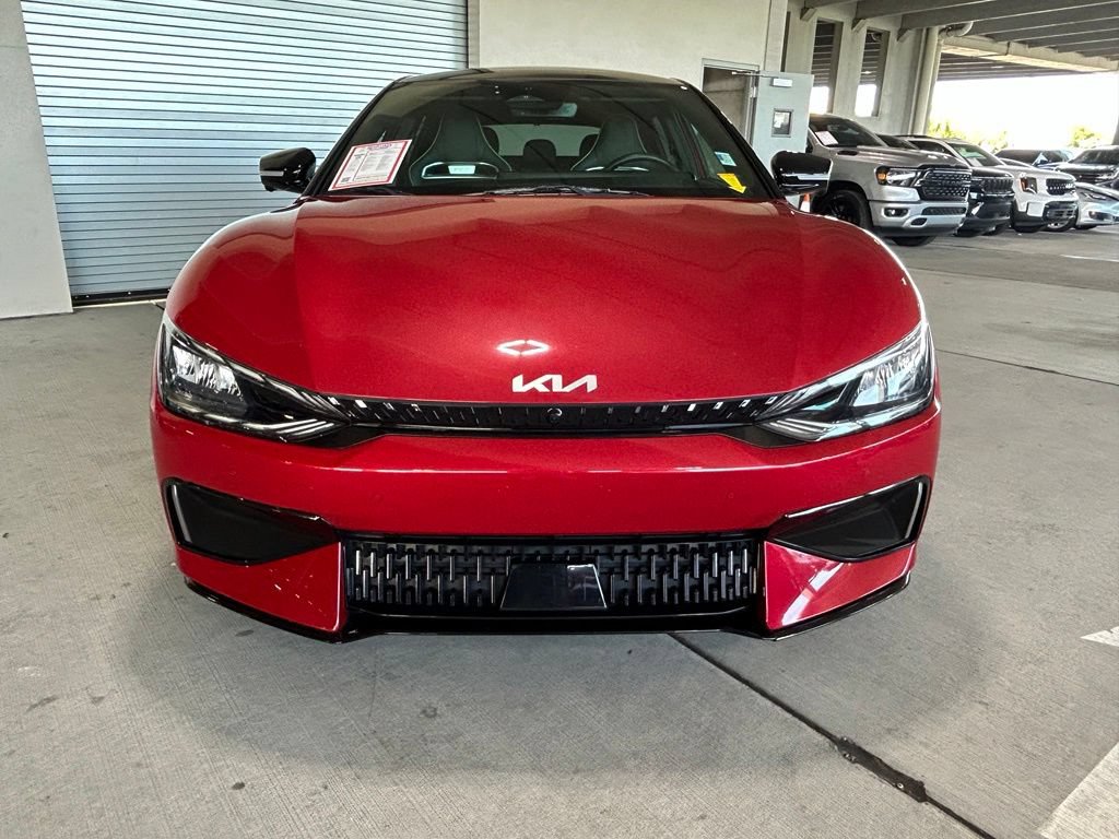 Used 2023 Kia EV6 GT AWD/4WD image 8