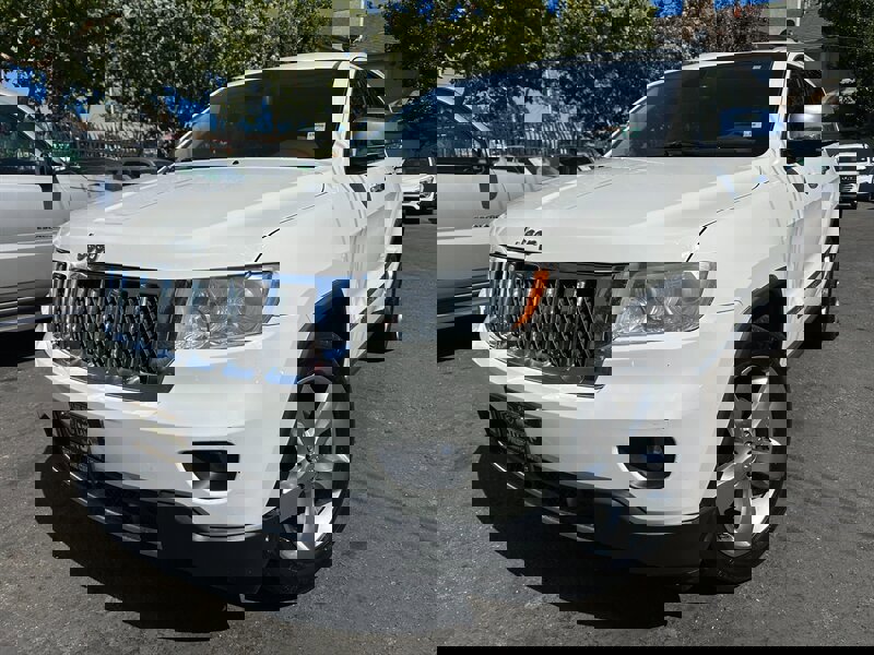 Used 2011 Jeep Grand Cherokee Overland