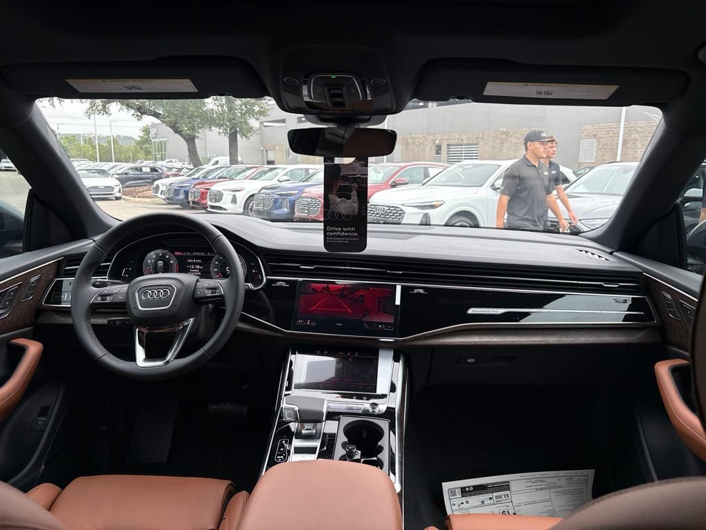 New 2026 Audi Q8 Prestige AWD/4WD image 15