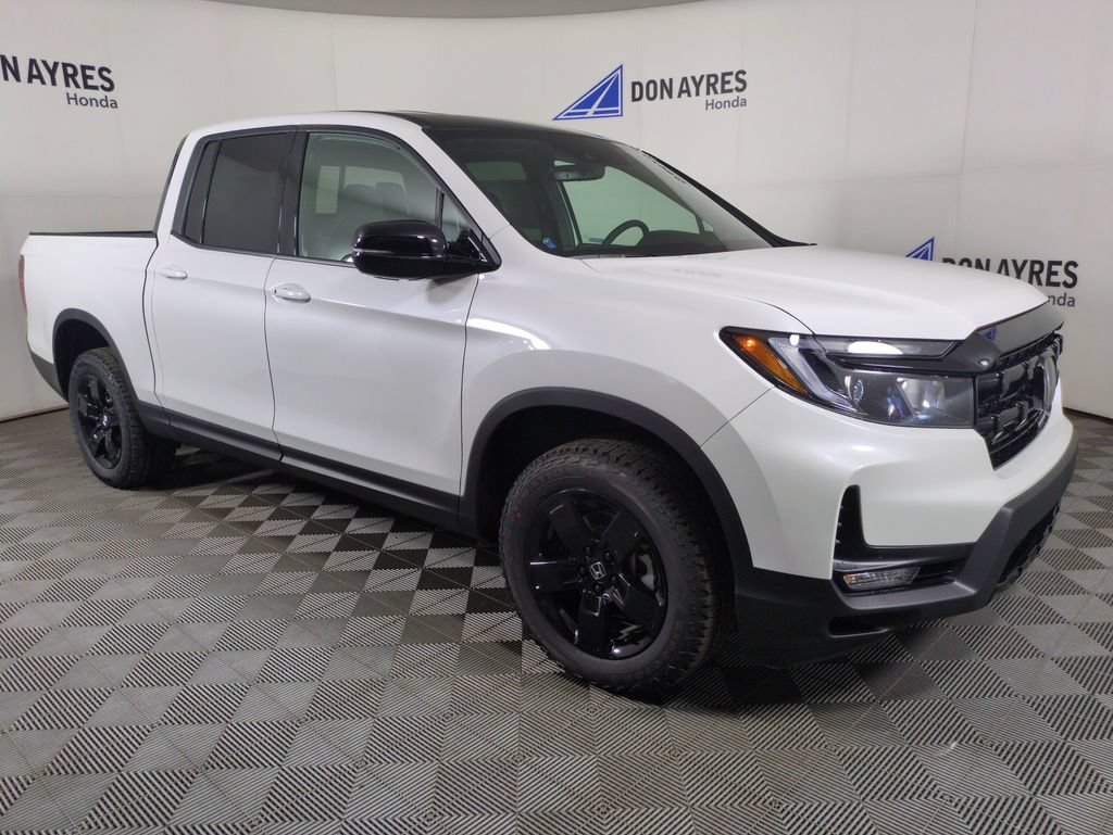 New 2026 Honda Ridgeline Black Edition image 7