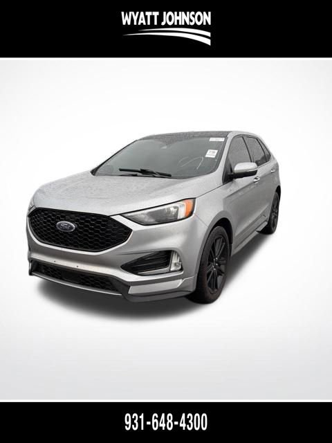 Used 2020 Ford Edge ST-Line FWD image 1