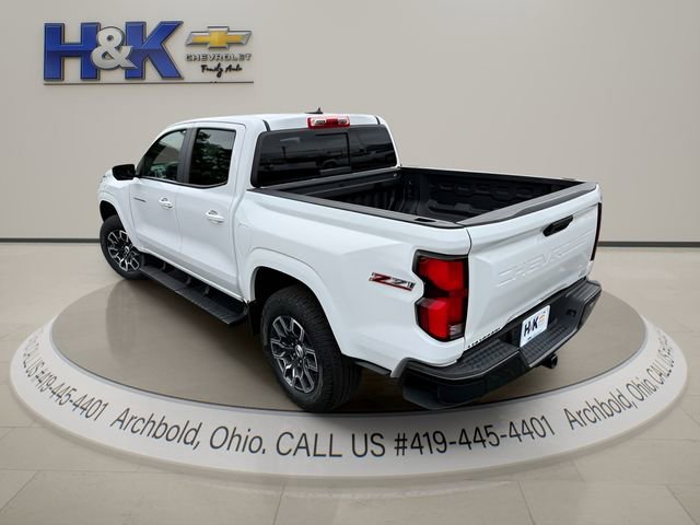 Used 2023 Chevrolet Colorado Z71 w/ Z71 Convenience Package 2 AWD/4WD image 7