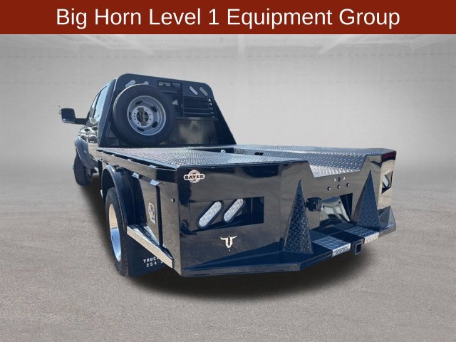 New 2026 RAM 4500 4x4 Crew Cab DRW image 4